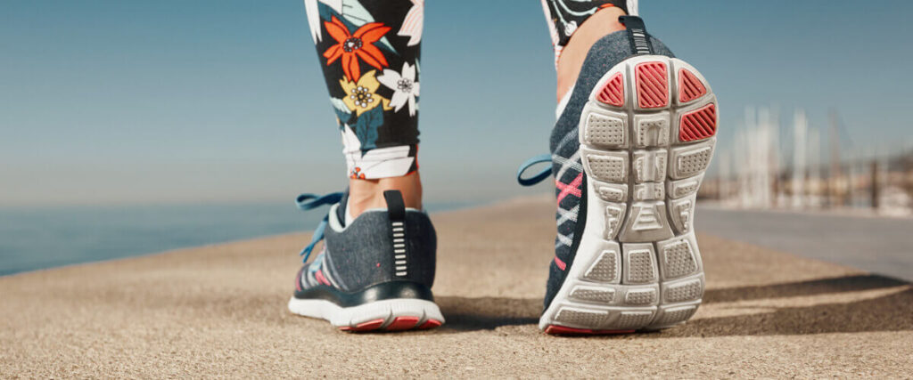 The Rise of Women's New Balance Sneakers in Fitness Fashion