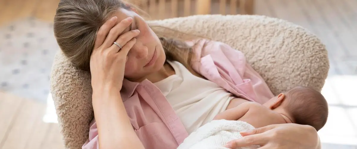 Dealing with Postpartum Depression: Causes & Support