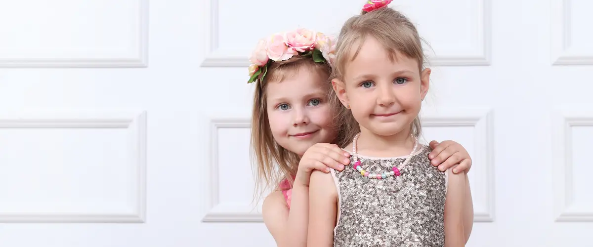 10 Cute Girly Dresses to Make Your Little Girl Shine - Lacing Legends