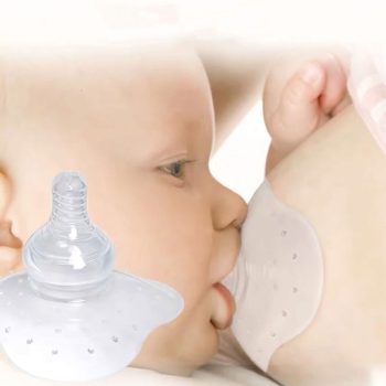 Breastfeeding Silicon Nipple Shield Protector