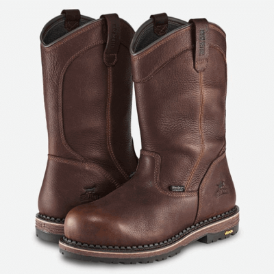 Irish Setter Pull On Work Boots