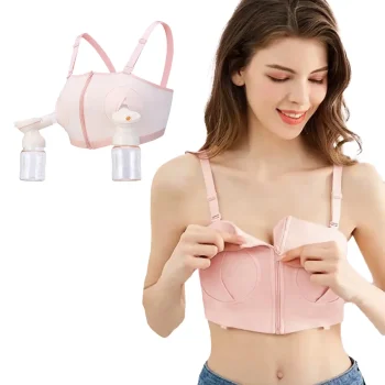 Pumping Nursing Bra